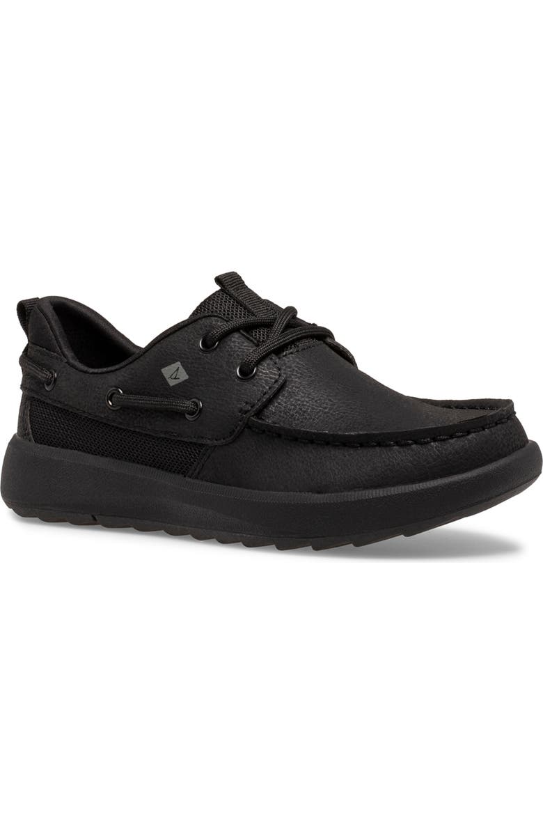Sperry Kids' Fairwater Plushwave Boat Shoe, Main, color,
