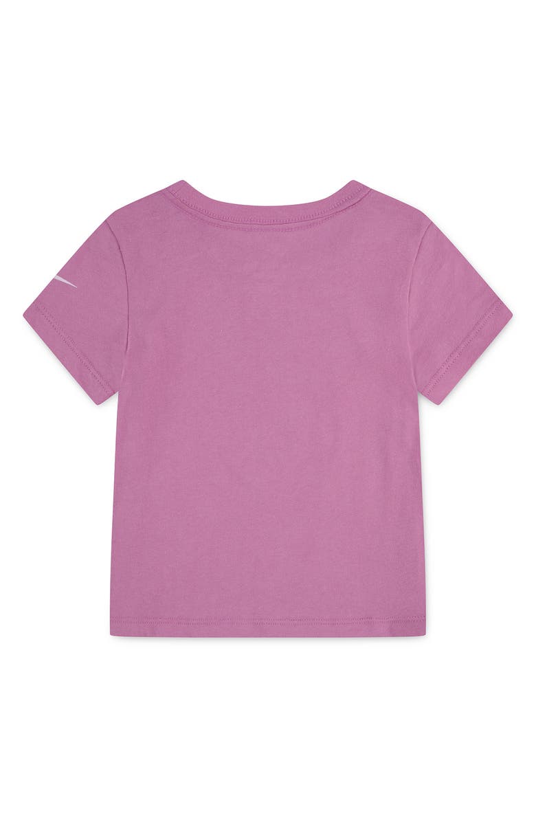 Nike Kids' Pegasus Graphic T-Shirt, Alternate, color, Magic Flamingo