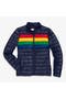  Navy Bold Rainbow