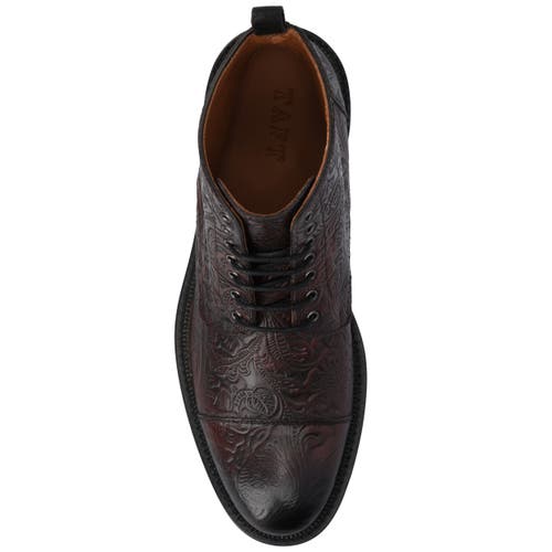 Taft The Rome Boot In Brown