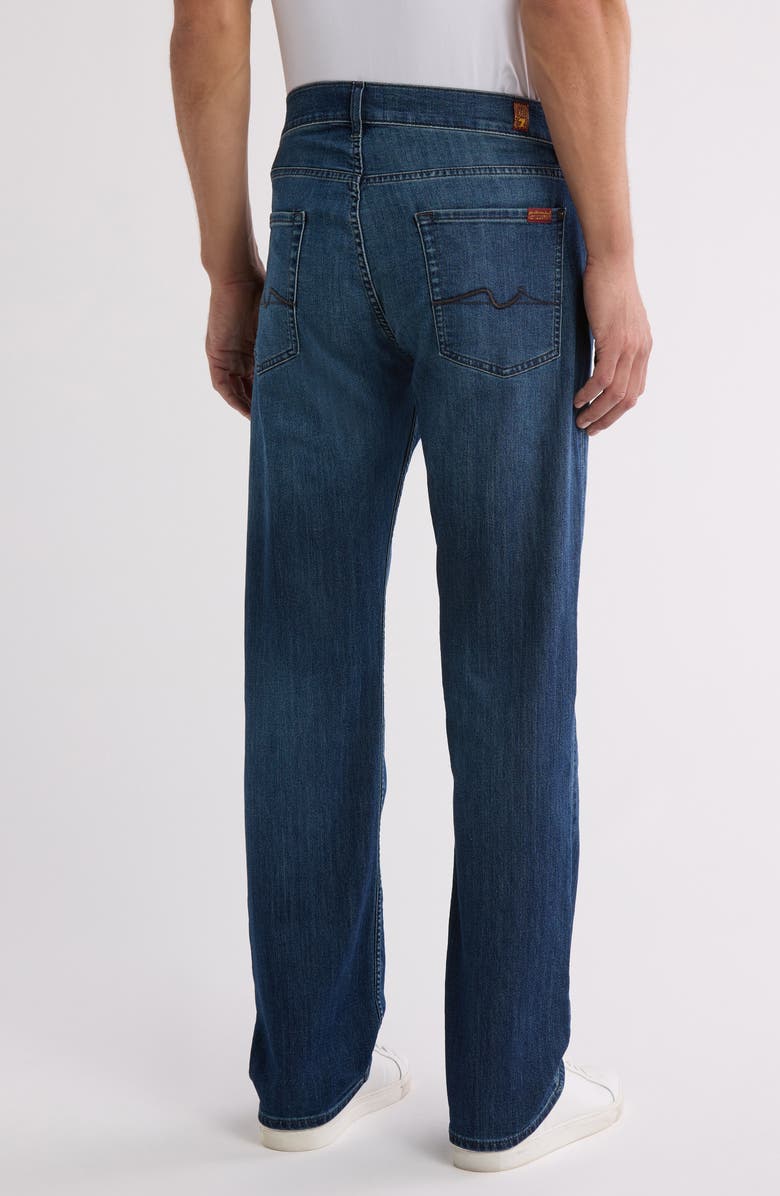 7 For All Mankind Austyn Airweft<sup>®</sup> Relaxed Straight Leg Jeans, Alternate, color,