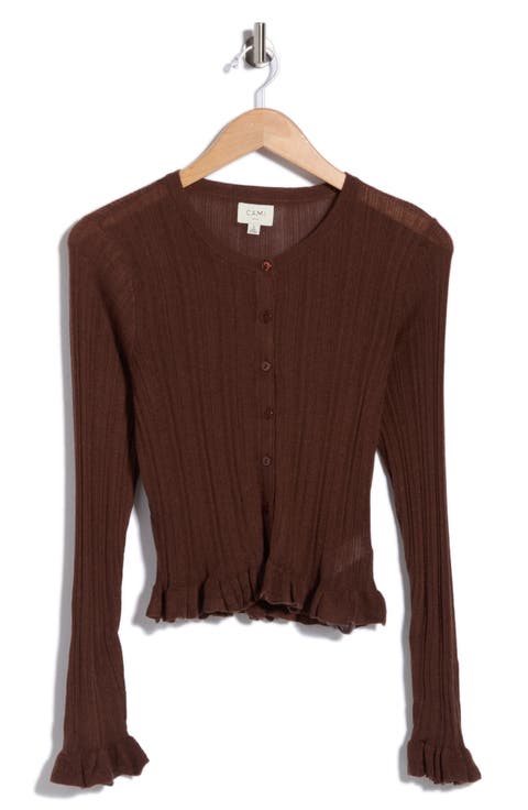 Nesrine Cardigan
