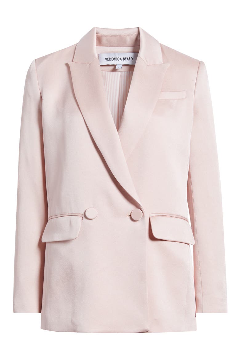 Sevyn Satin Dickey Jacket, Alternate, color, PINK SHELL
