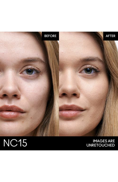 Mac Cosmetics Studio Fix Powder Plus Foundation In Nc15