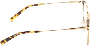 Summit 53mm Round Optical Glasses