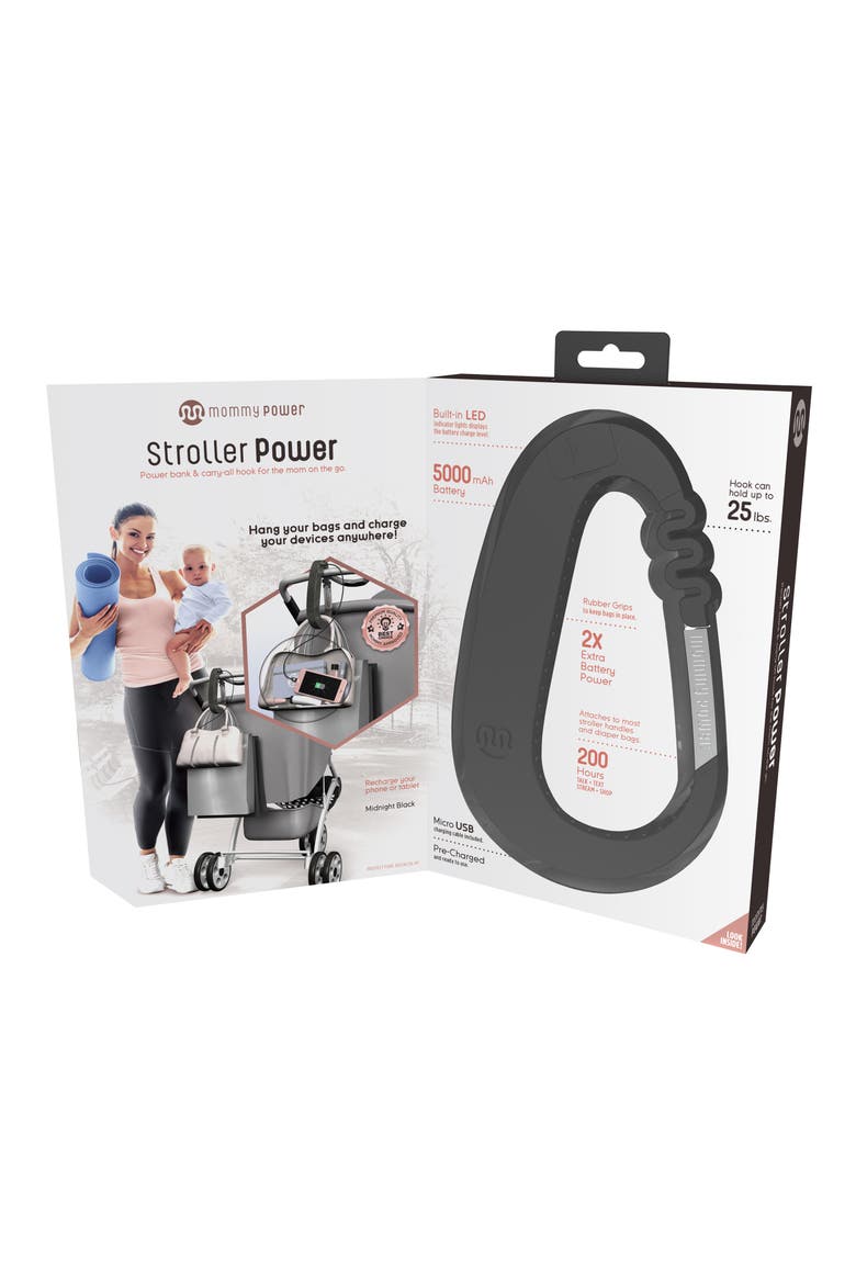Stroller Hook, Alternate, color, BLACK