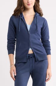 BP. Slim Fit Zip Hoodie