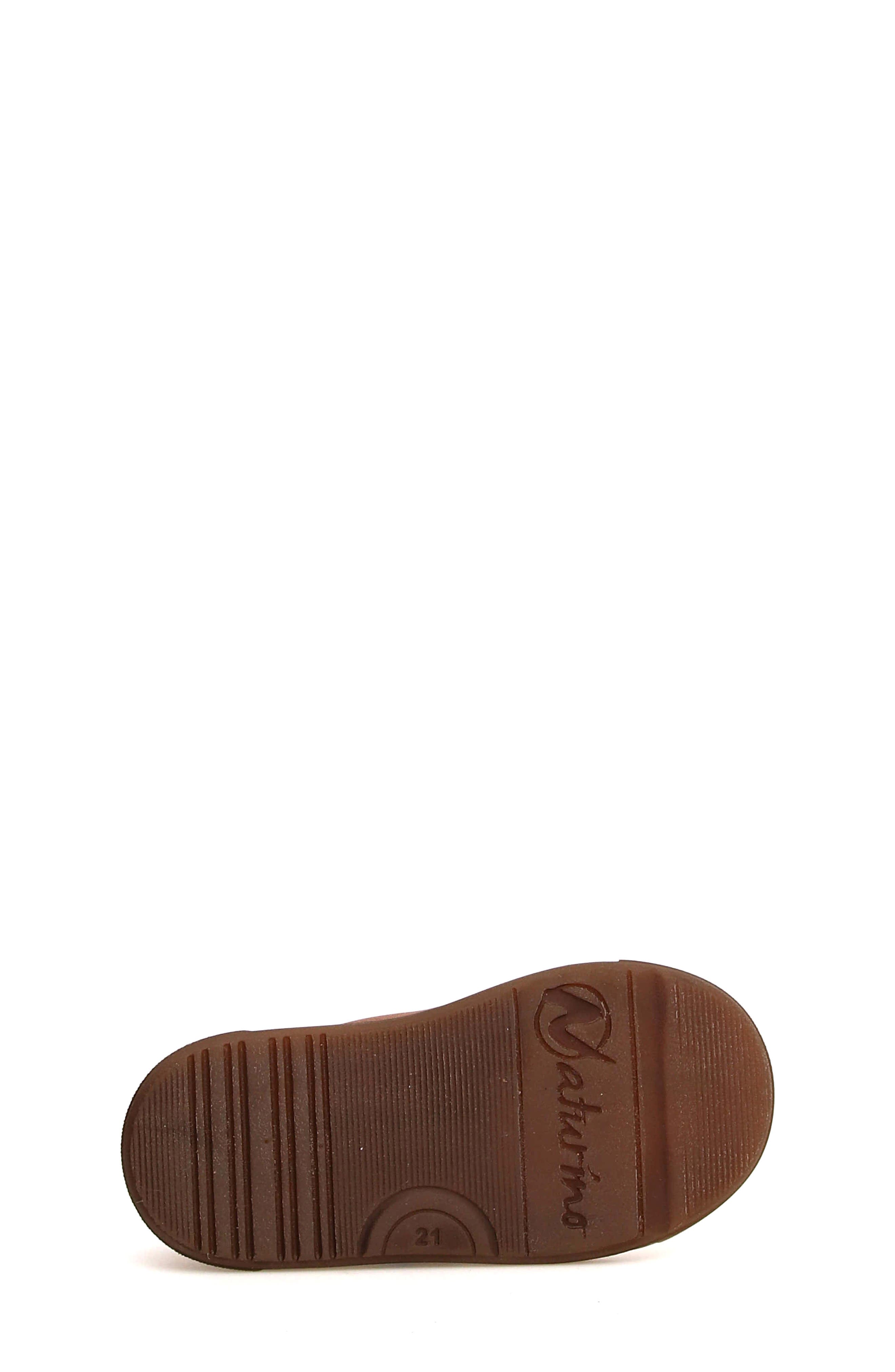 Naturino Kids
 Eindhoven Sneaker, Alternate, color, Cuoio-Navy