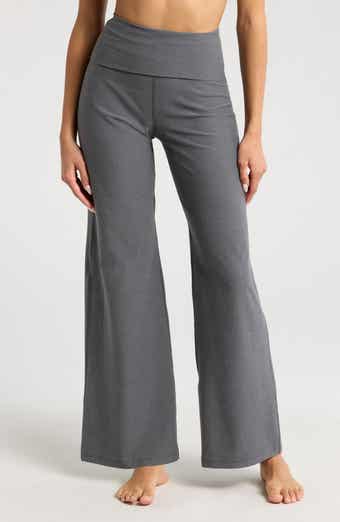 Beyond Yoga Space Dye Wide Leg Pants