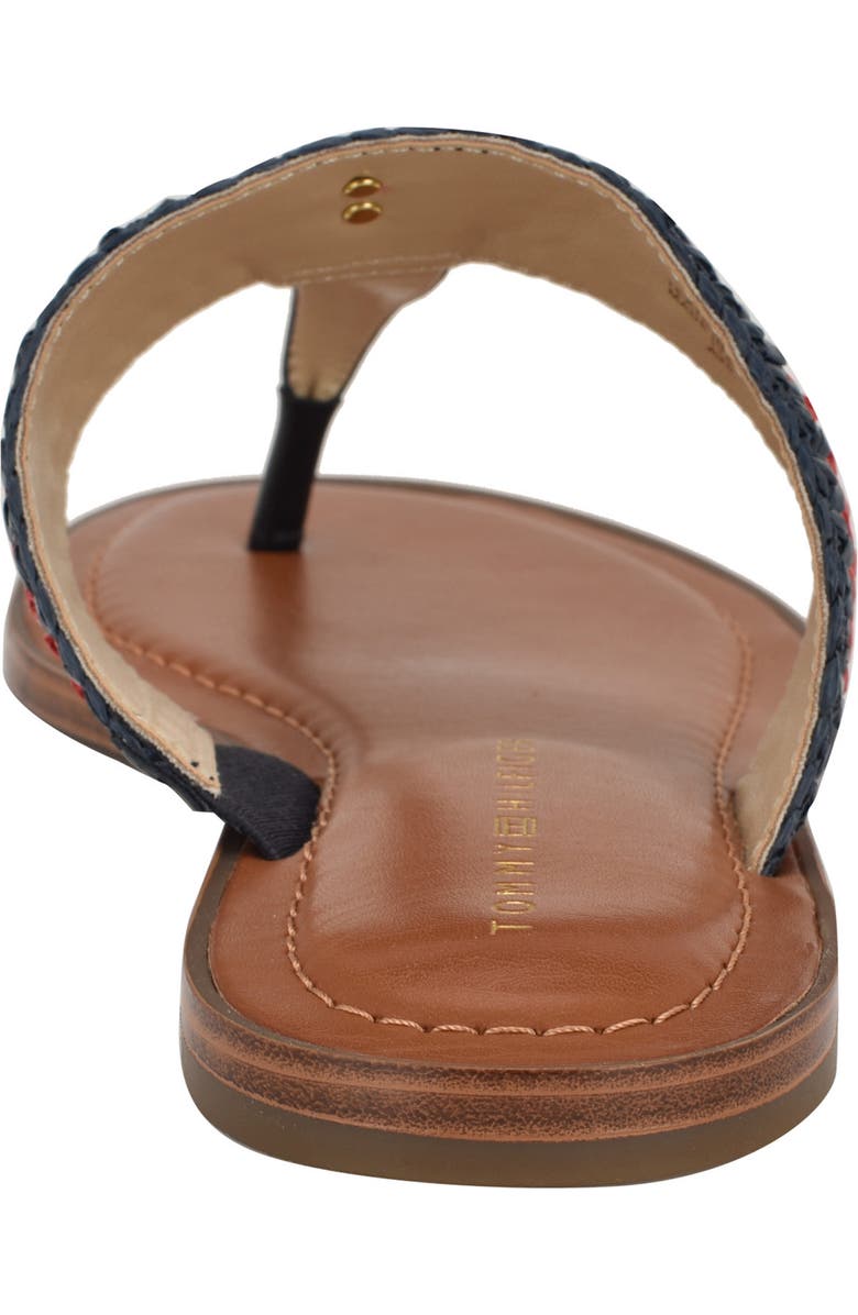 Tommy Hilfiger Gojia Flip Flop, Alternate, color,