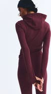 H&M Hooded Sports Jacket With Softmove