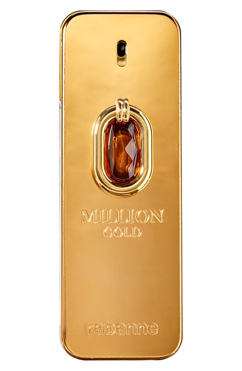 Million Gold Elixir Parfum