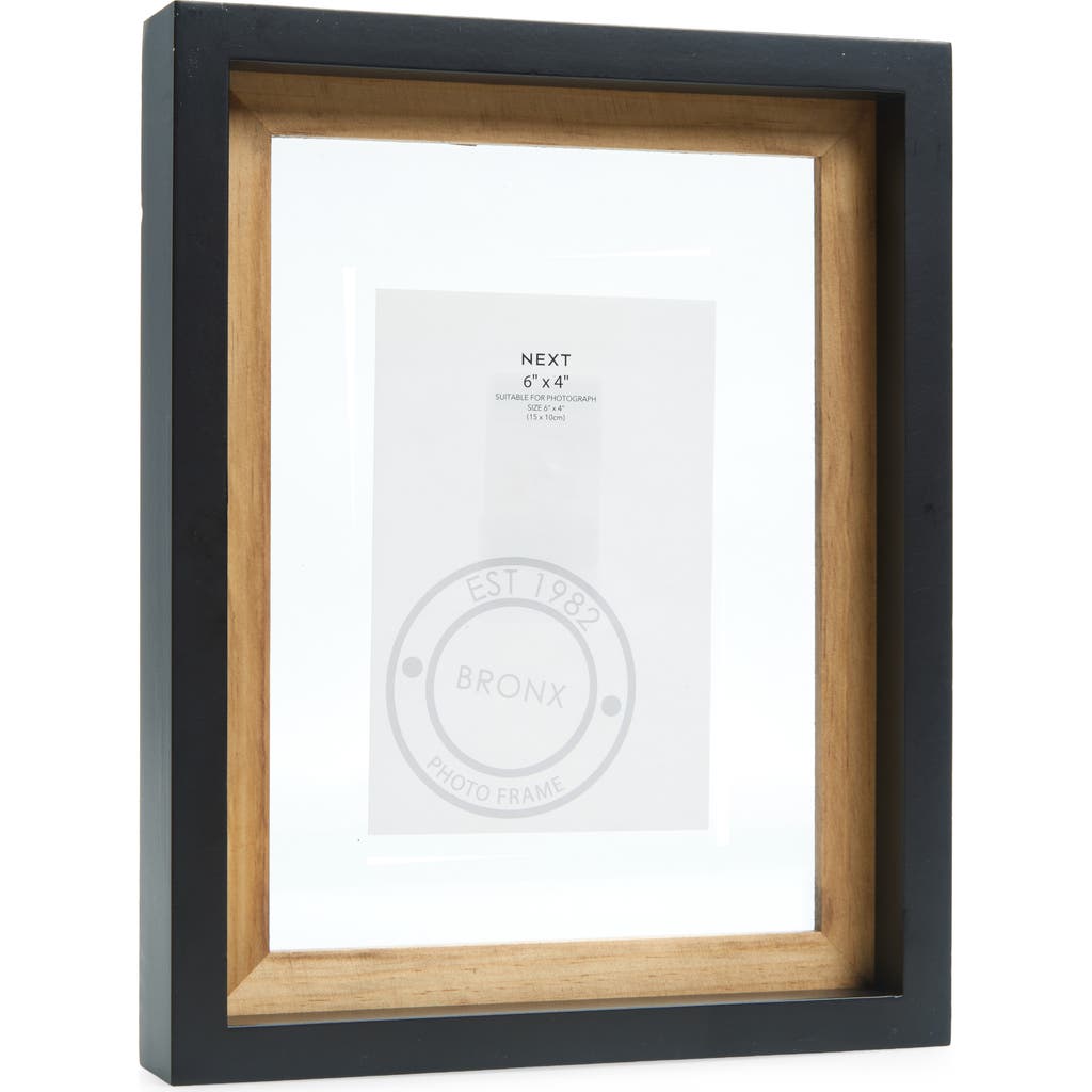 NEXT Bronx Floating Frame in Wood  product