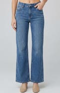 APNY Mini Bootcut Jeans