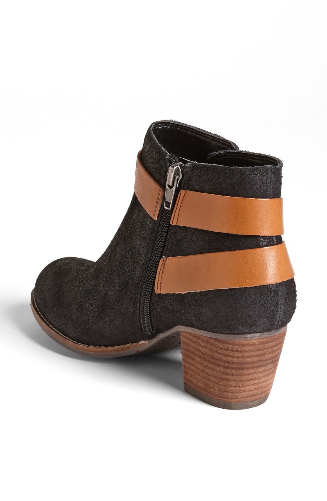 DV by Dolce Vita 'Jaxen' Boot, Alternate, color, BLACK