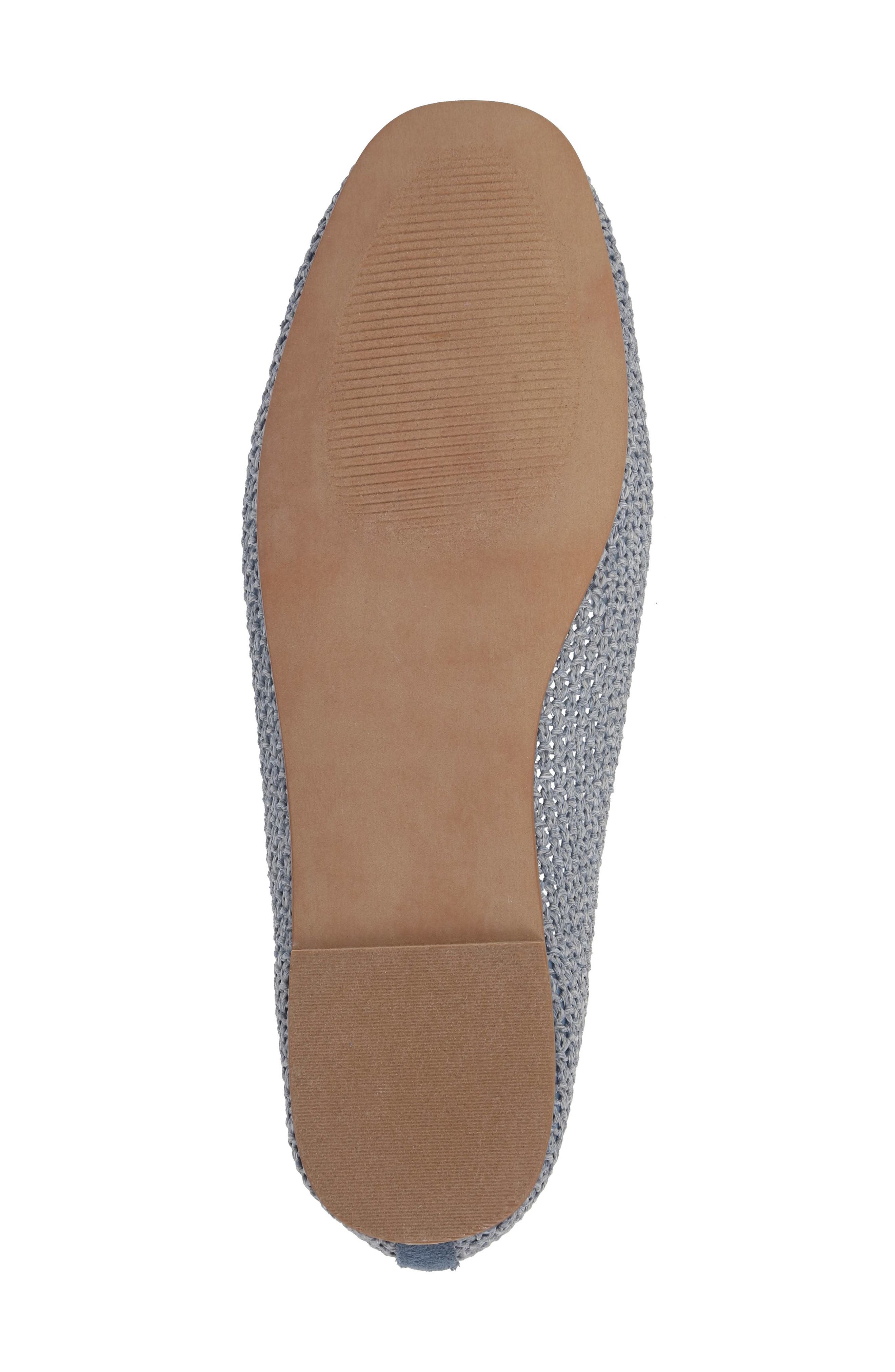 Kinsley Flat, Alternate, color, DENIM