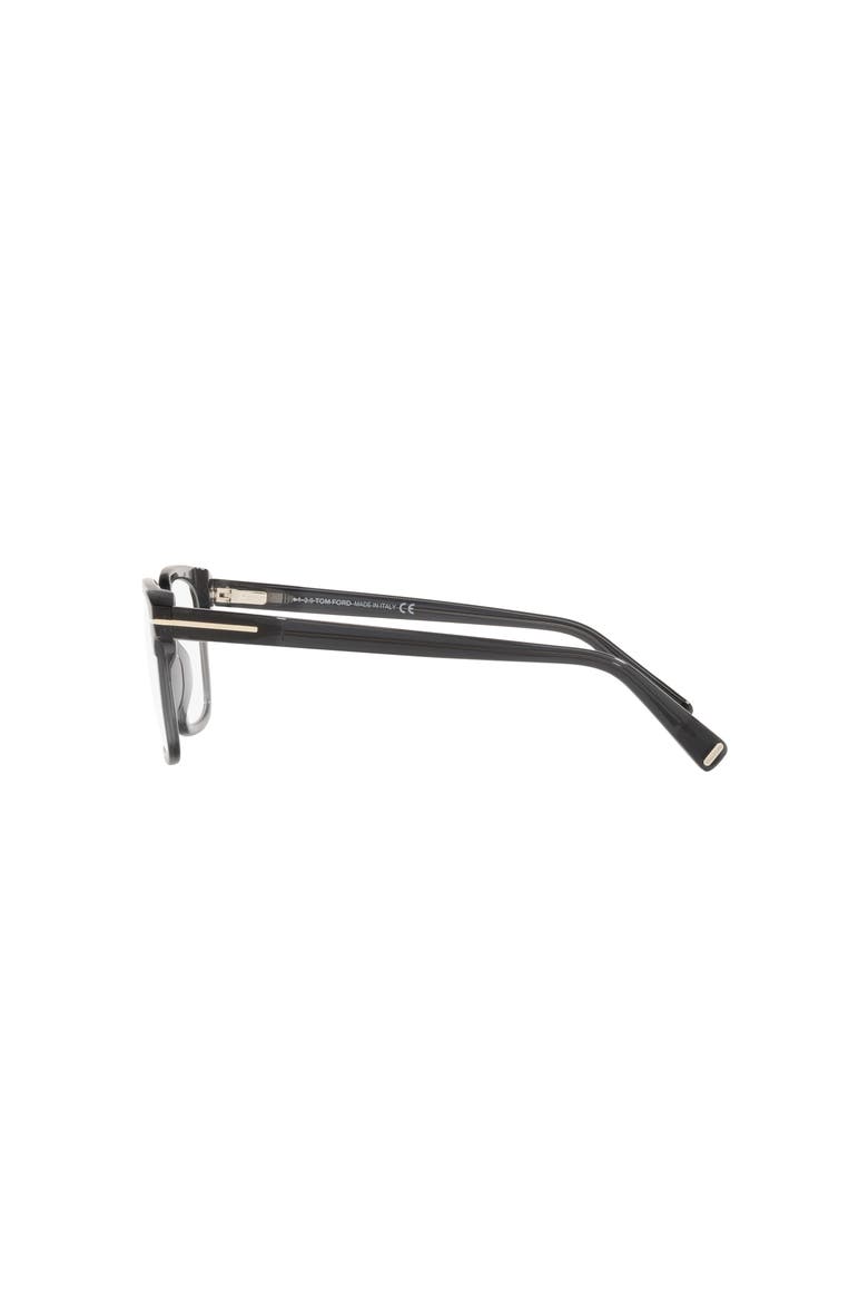 54mm Irregular optical glasses, Alternate, color, Grey