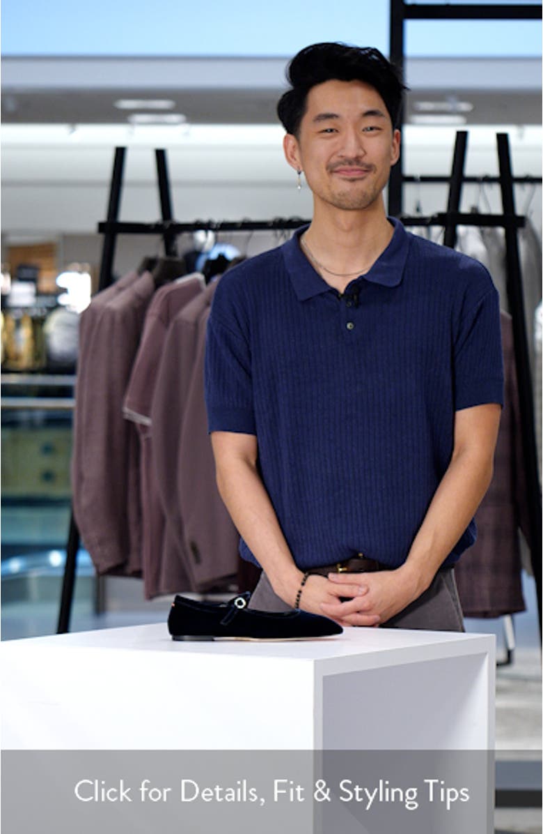 Uma Mary Jane Flat, sales video thumbnail