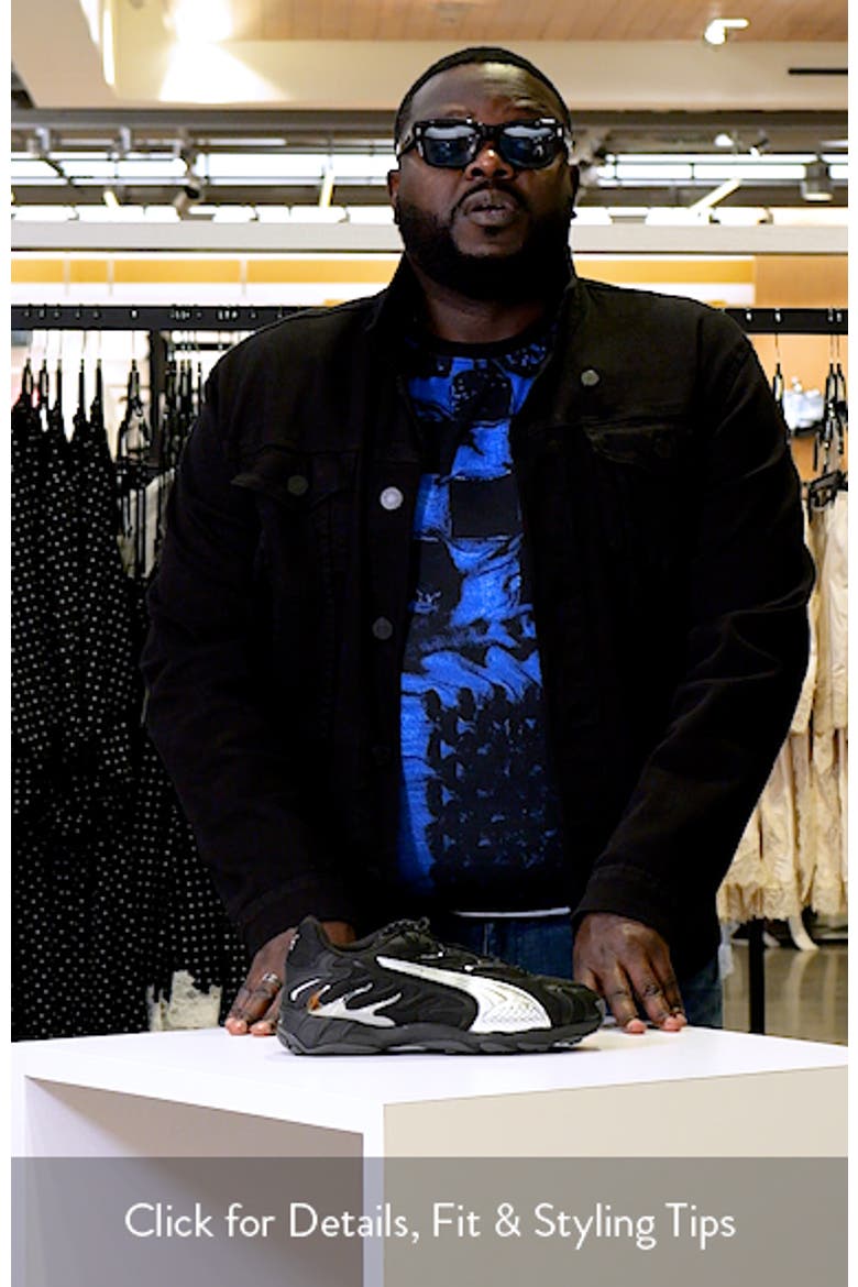 Inhale Smile Sneaker video