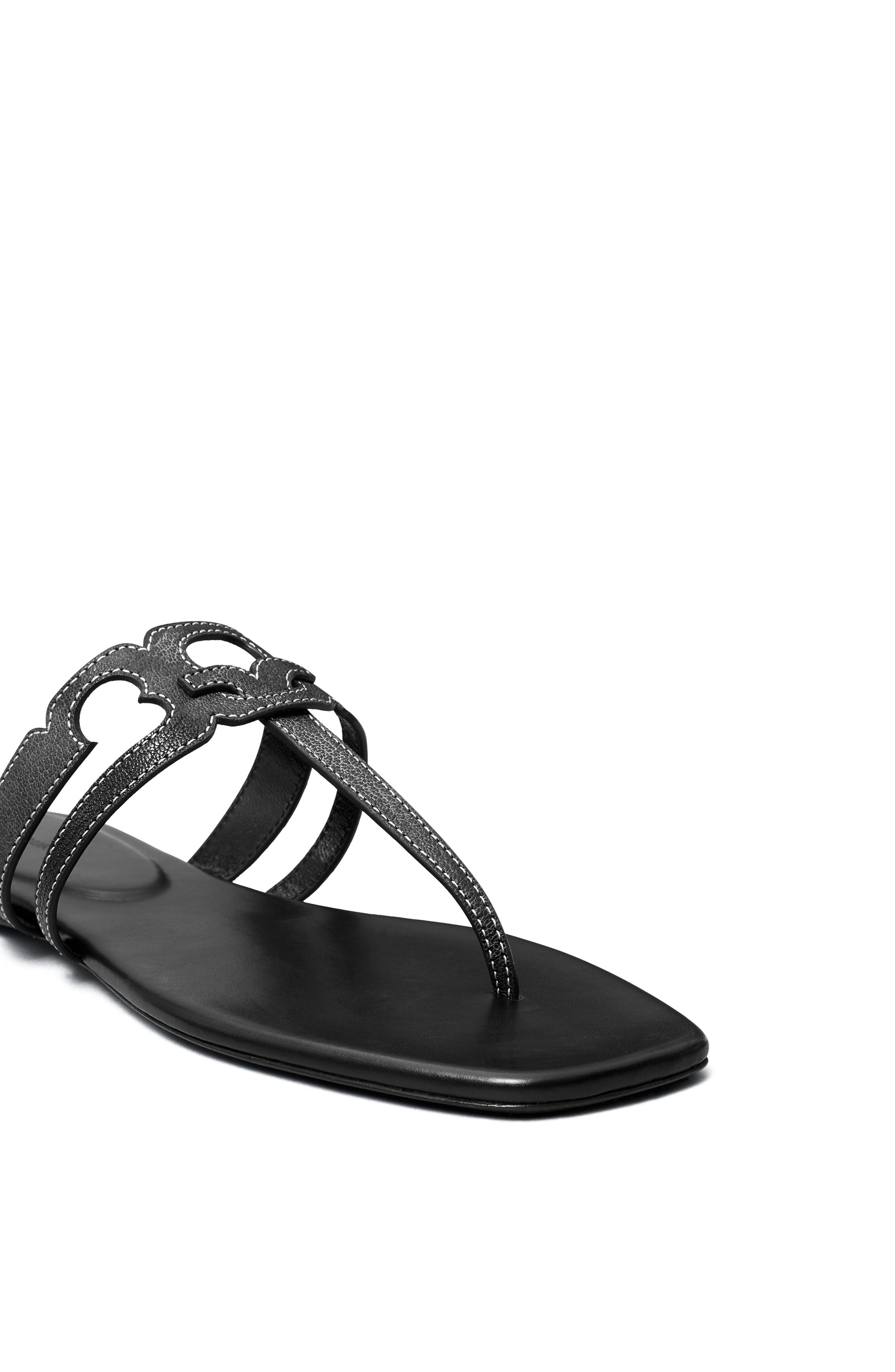 Tory Burch Ines Thong Sandal, Alternate, color, 