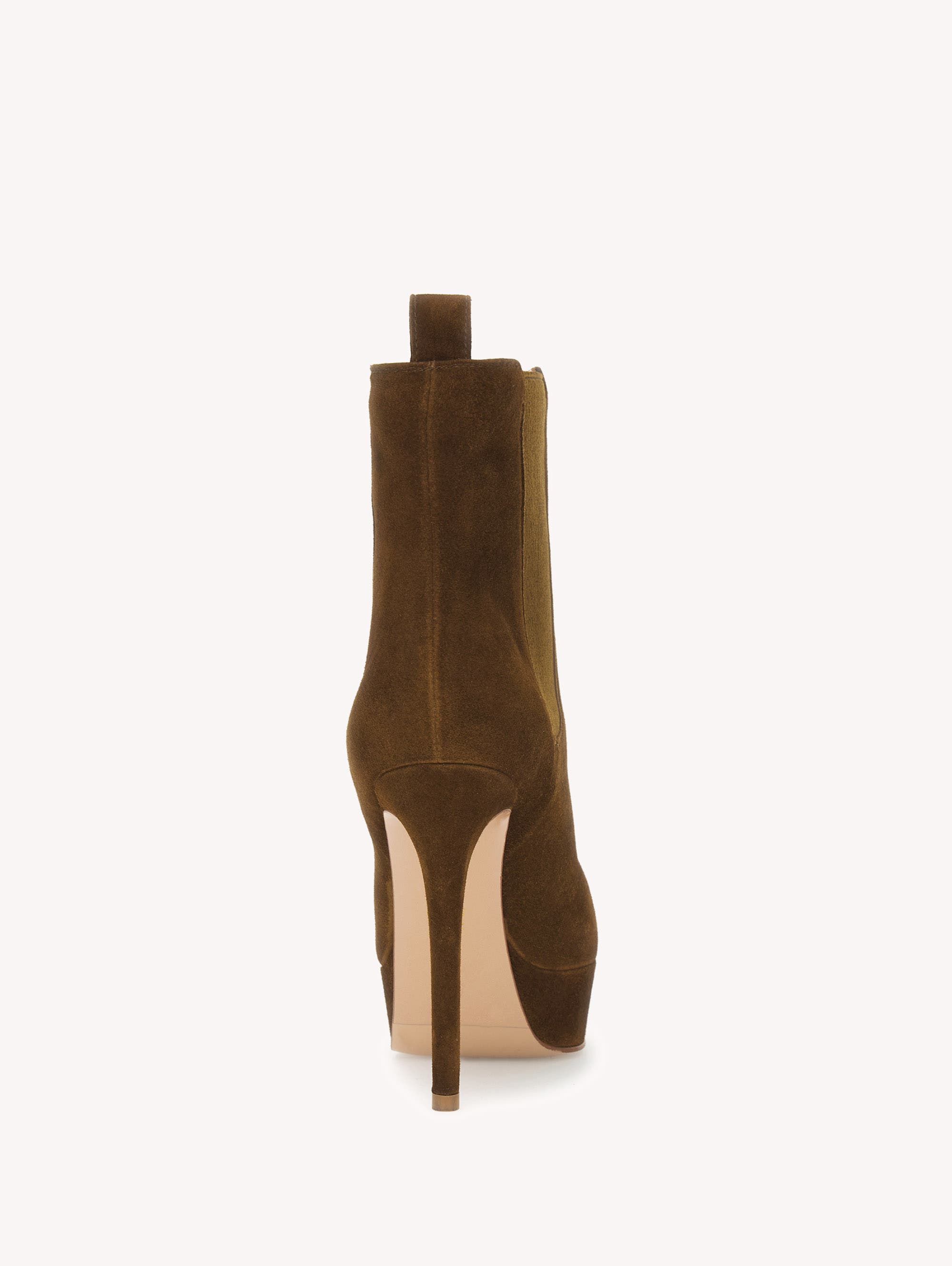 Kim Booties, Alternate, color, TEXAS
