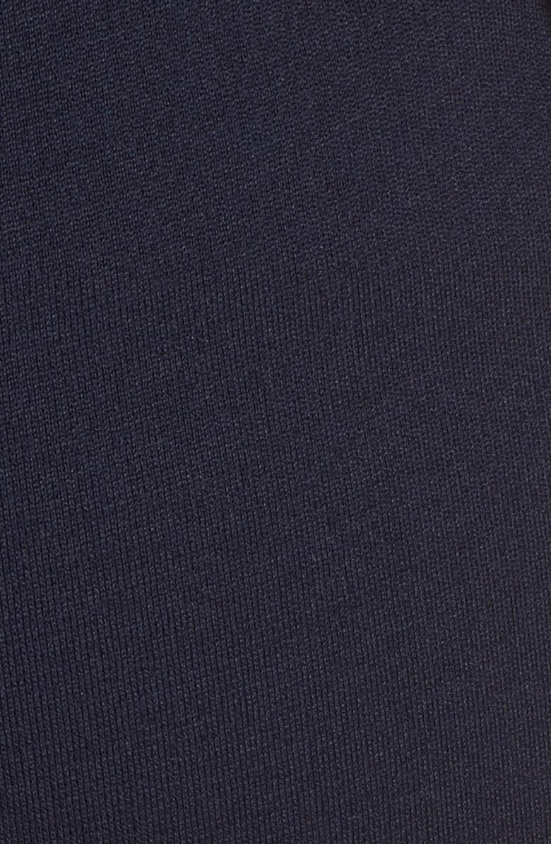 ST. JOHN Collection Kasia Milano Knit Bootcut Pants, Alternate, color, Navy