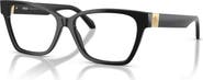 Versace 55mm Cat Eye optical glasses