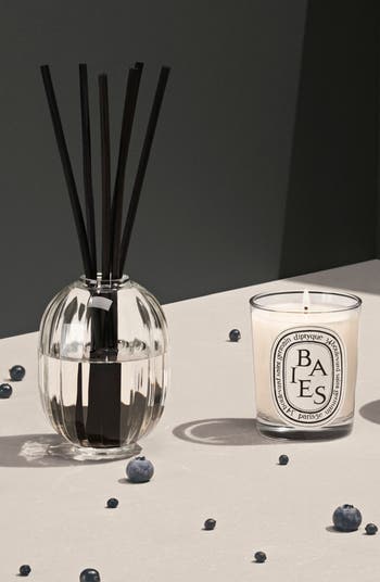 Diptyque authentic Baies Reed Diffuser Set