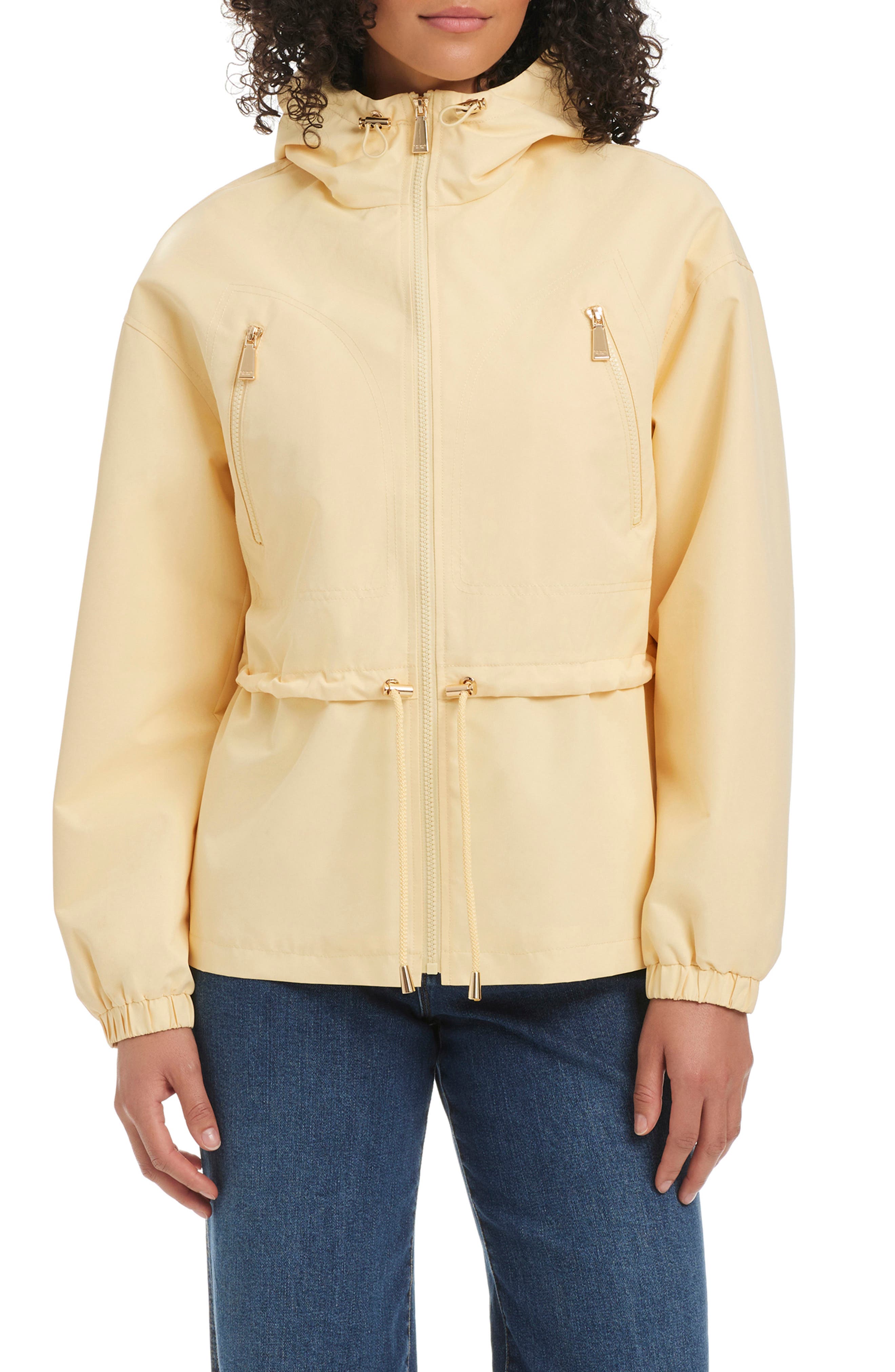 crop hooded jacket - image 5