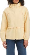 Kate Spade New York crop hooded jacket