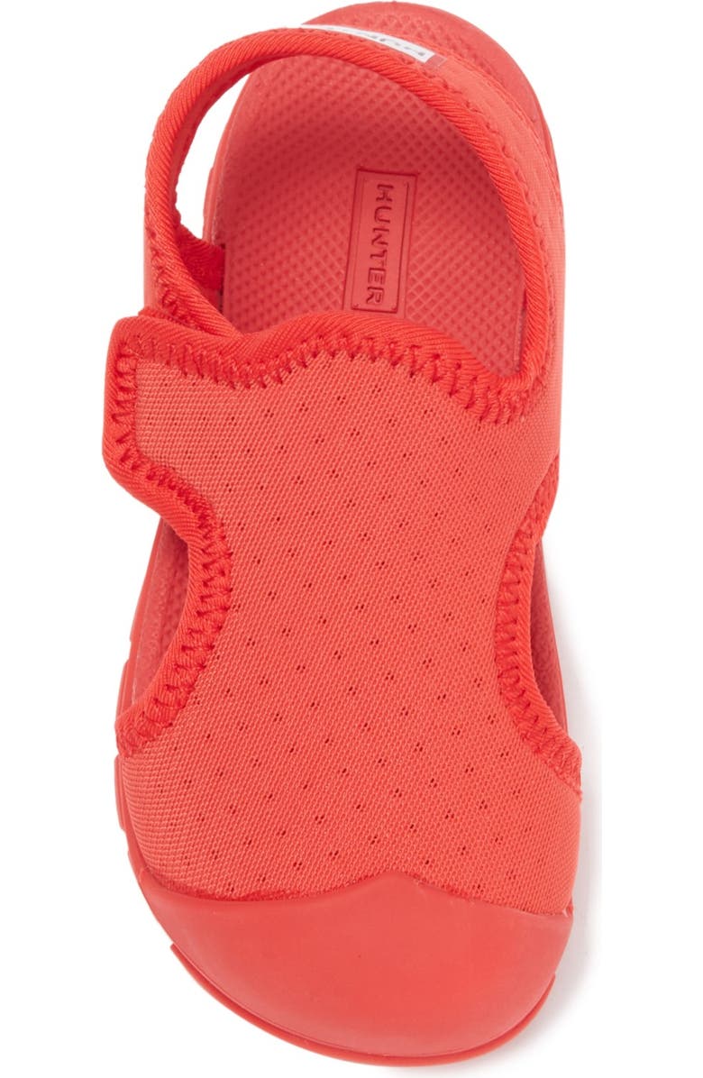 Hunter Original Outdoor Walking Sandal, Alternate, color,