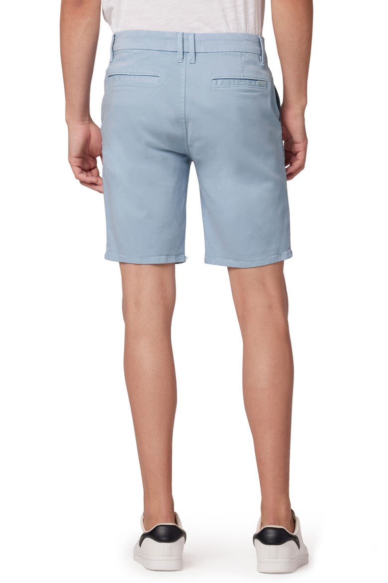 Brixton Trouser Shorts, Alternate, color, CELESTIAL BLUE