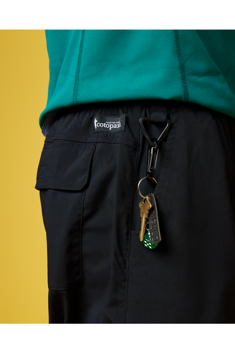 Coraje Tech Cargo Pant - Men's, Alternate, color, Black