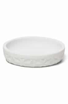 ROSELLI TRADING COMPANY Quilted Soap Dish