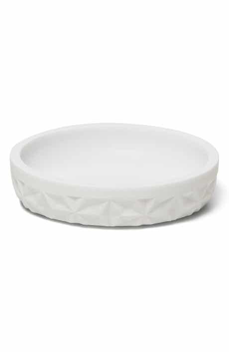 ROSELLI TRADING COMPANY Quilted Soap Dish