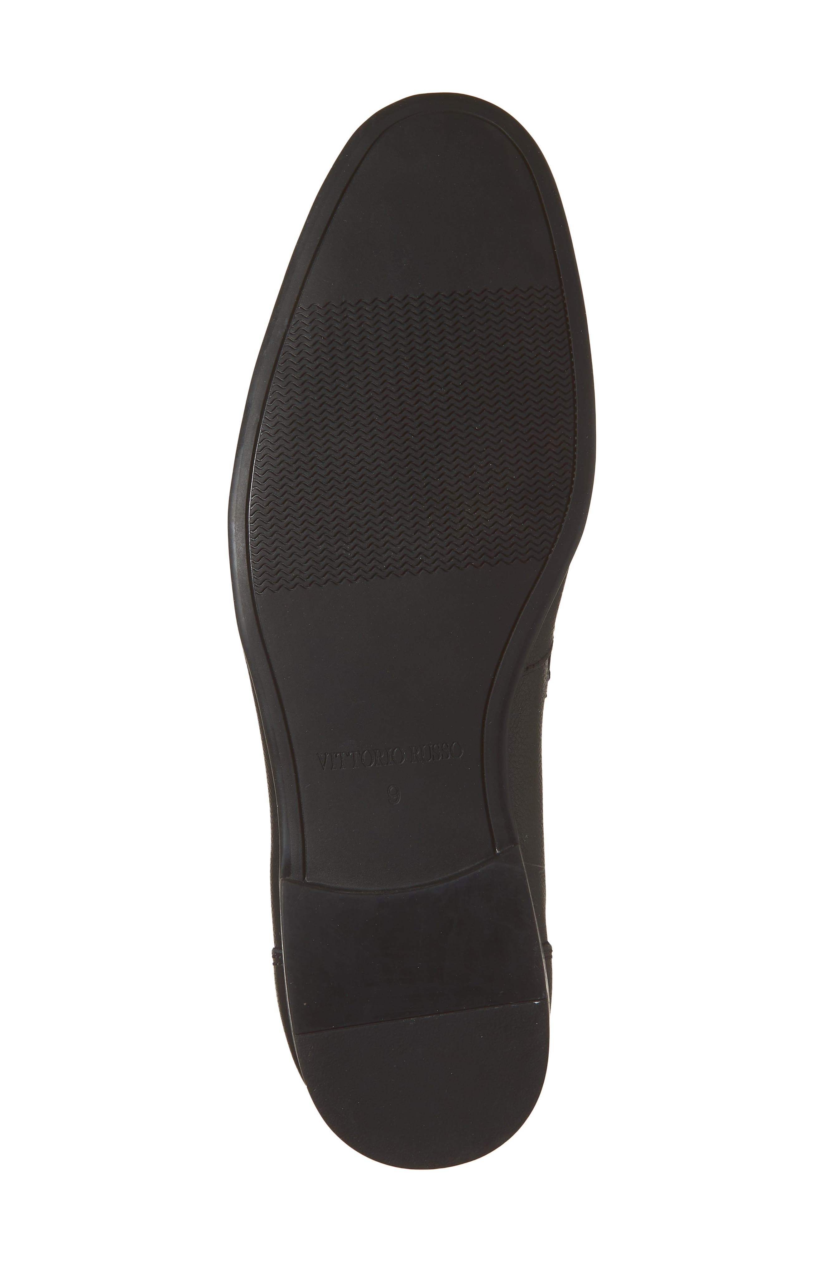 VITTORIO RUSSO Derringer Loafer, Alternate, color, Black