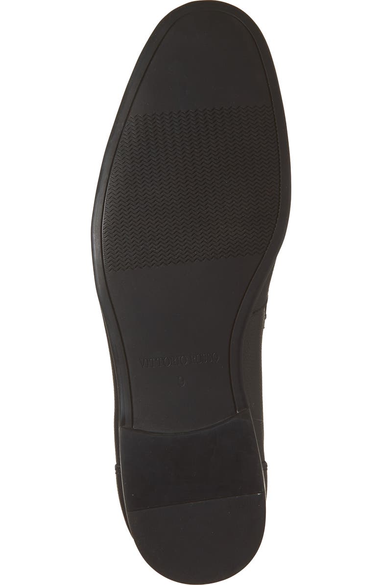 VITTORIO RUSSO Derringer Loafer, Alternate, color, Black