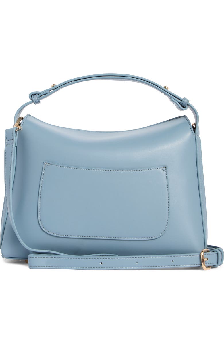 URBAN EXPRESSIONS HANDBAGS Top Handle Bag, Alternate, color, Denim