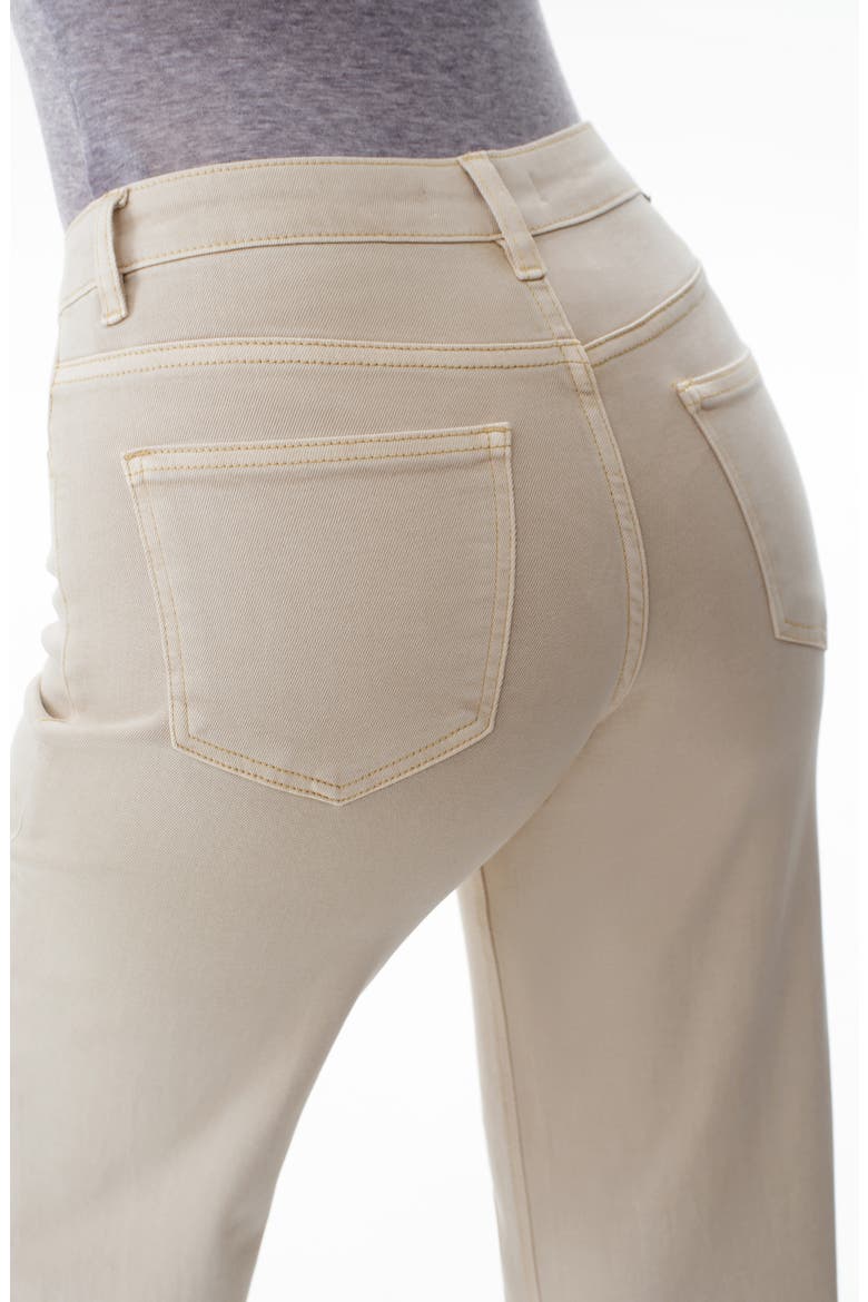 Mid Rise Wide Leg Jeans, Alternate, color, VOIDA
