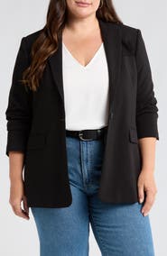 Nordstrom The Ingrid Classic Fit Blazer