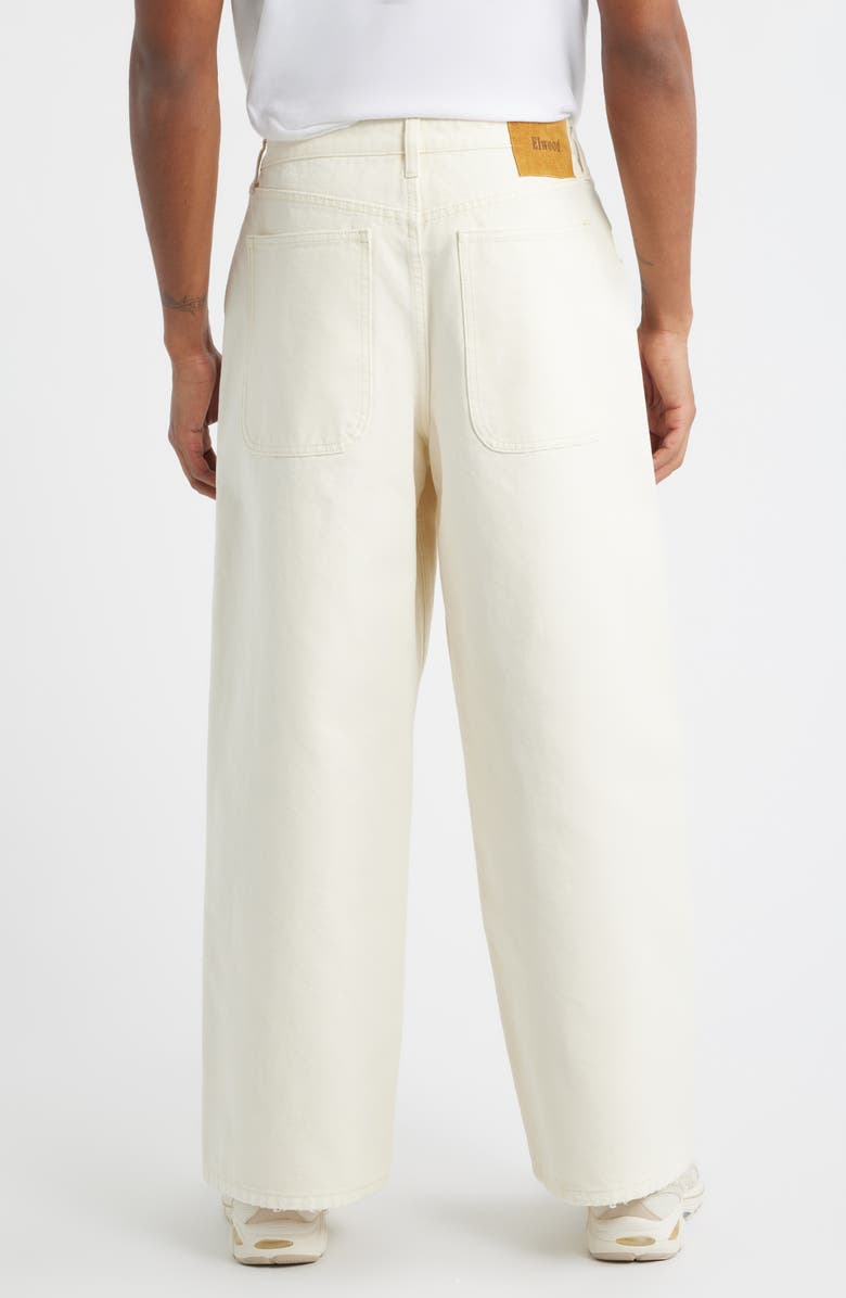 Elwood Gallery Baggy Jeans, Alternate, color, Plaster