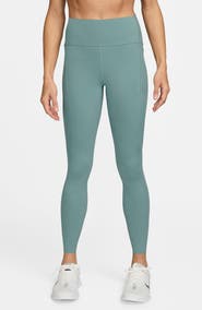 Nike Swift High-Waisted Pocket 7/8 Running Leggings