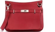 Pre-Owned Hermes Jypsiere Bag Clemence 28