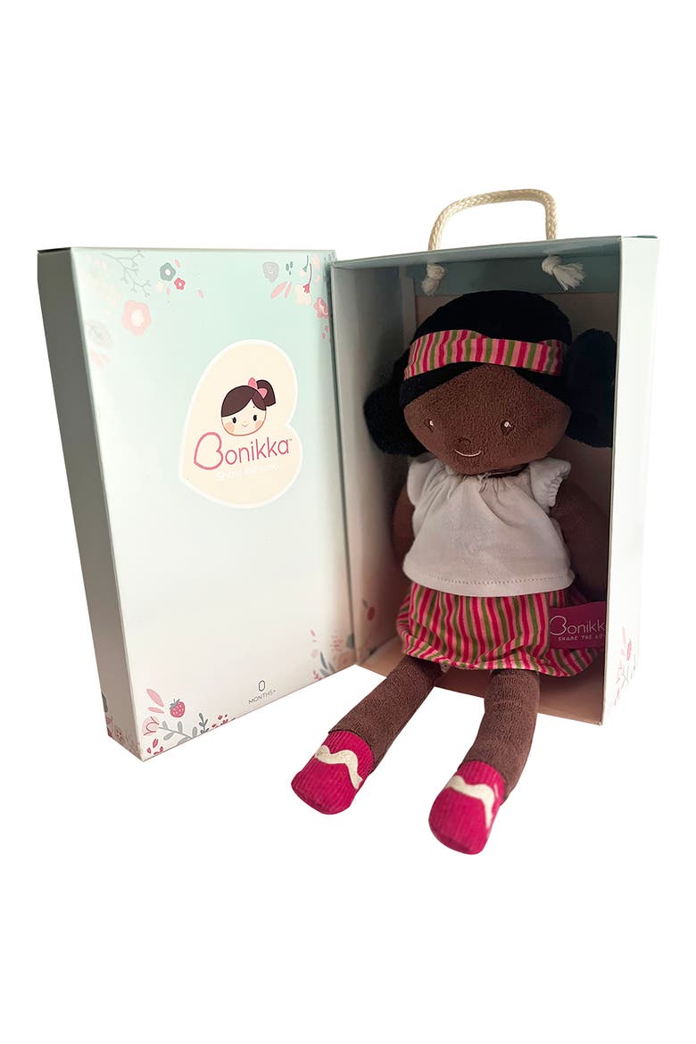 Amy Doll, Alternate, color, PINK