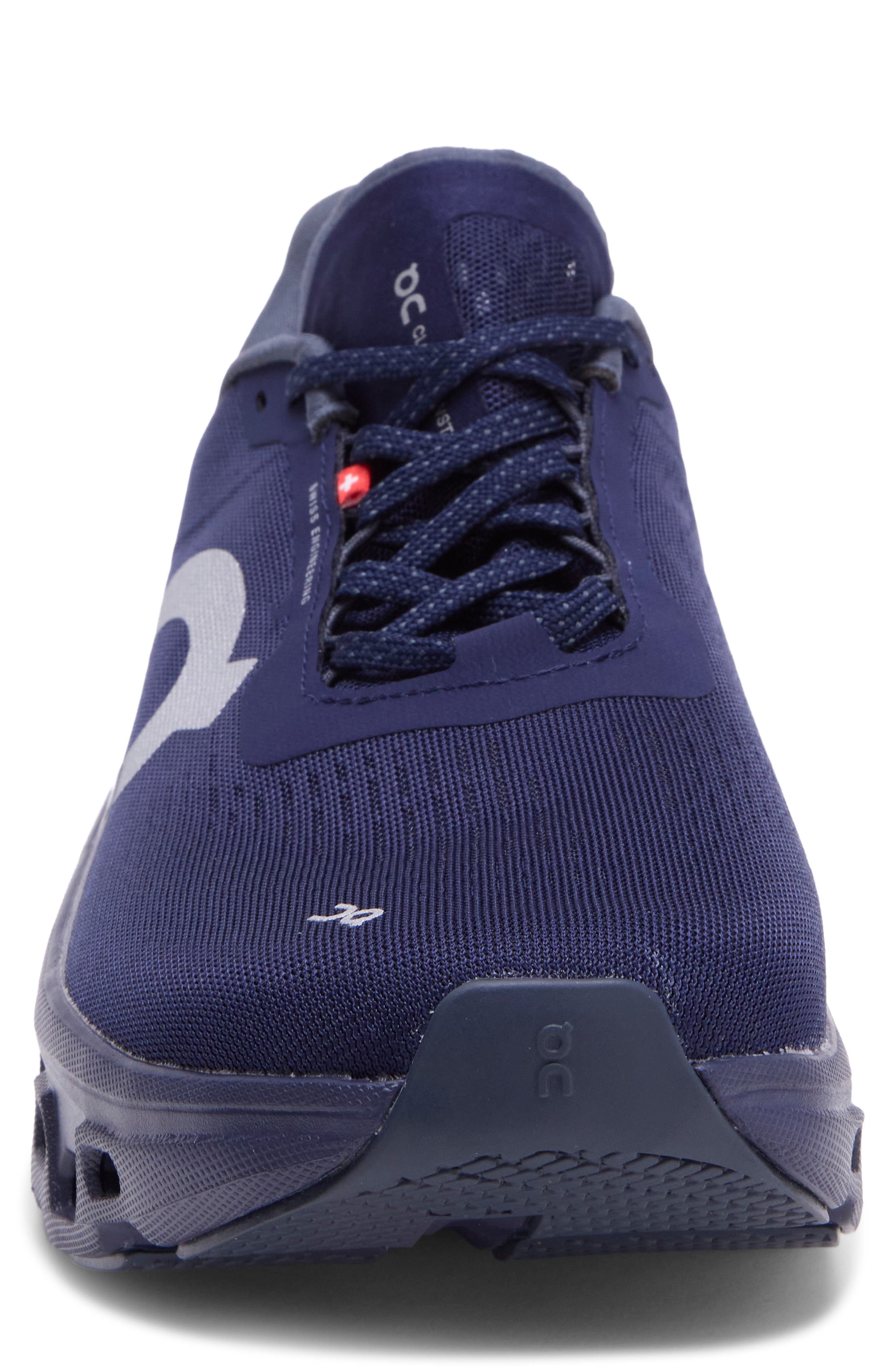 Cloudmonster Running Shoe, Alternate, color, MIDNIGHT/ NAVY