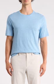 TravisMathew Solid Crewneck T-Shirt