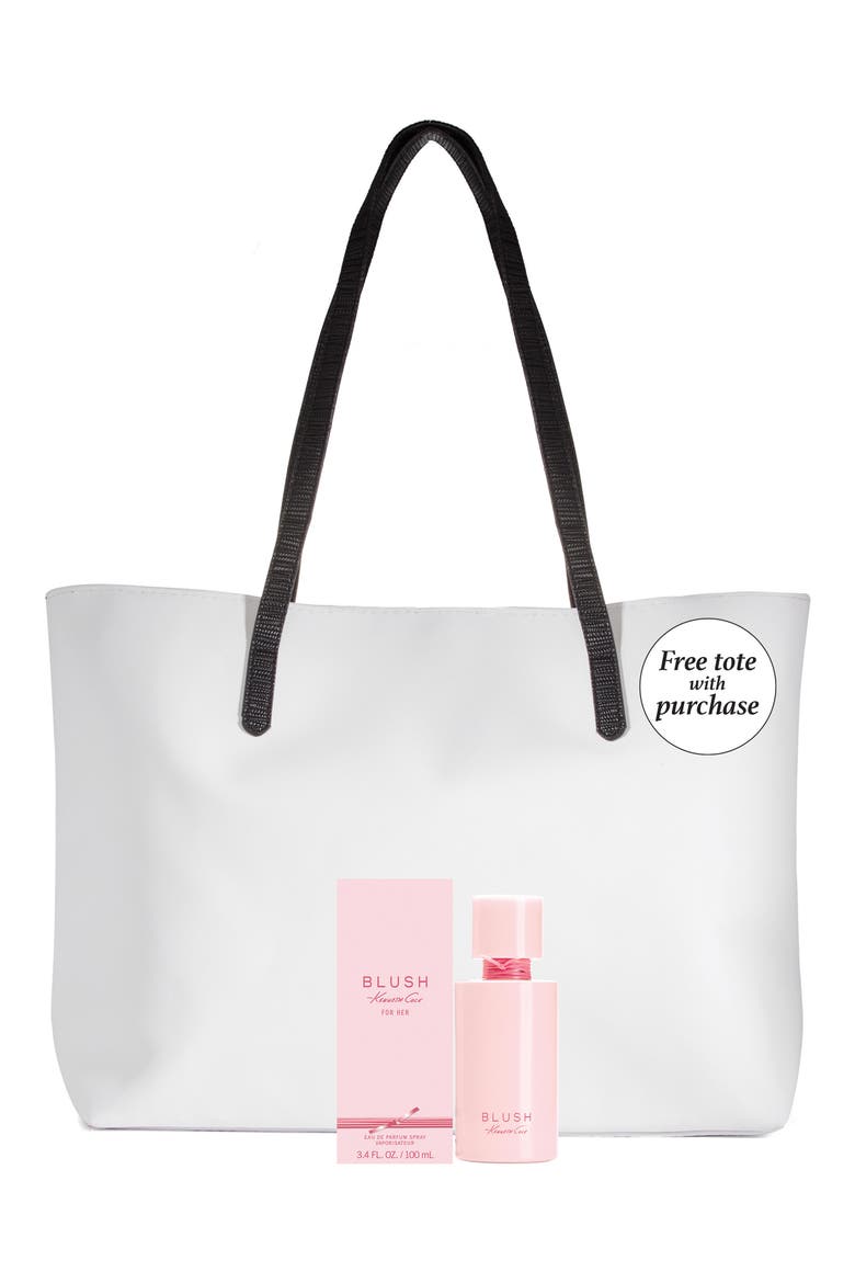 Blush for Her Eau de Parfum, Main, color, NO COLOR