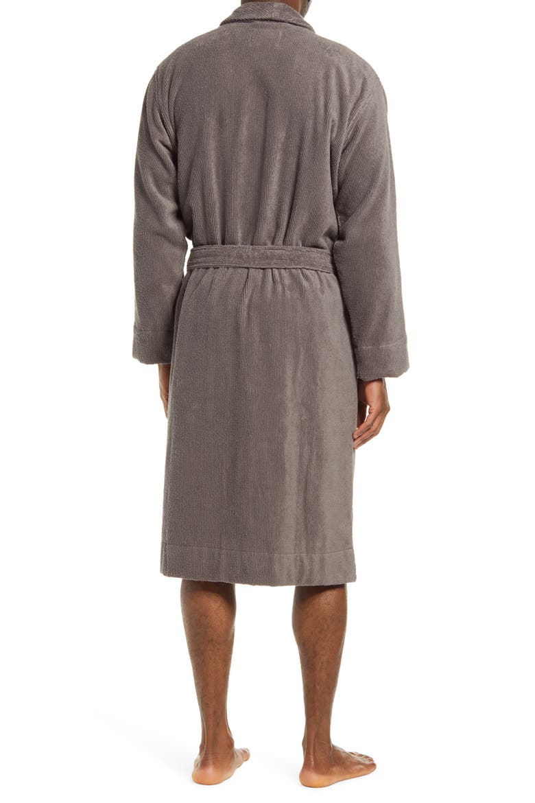 Turner Robe, Alternate, color, DARK GREY