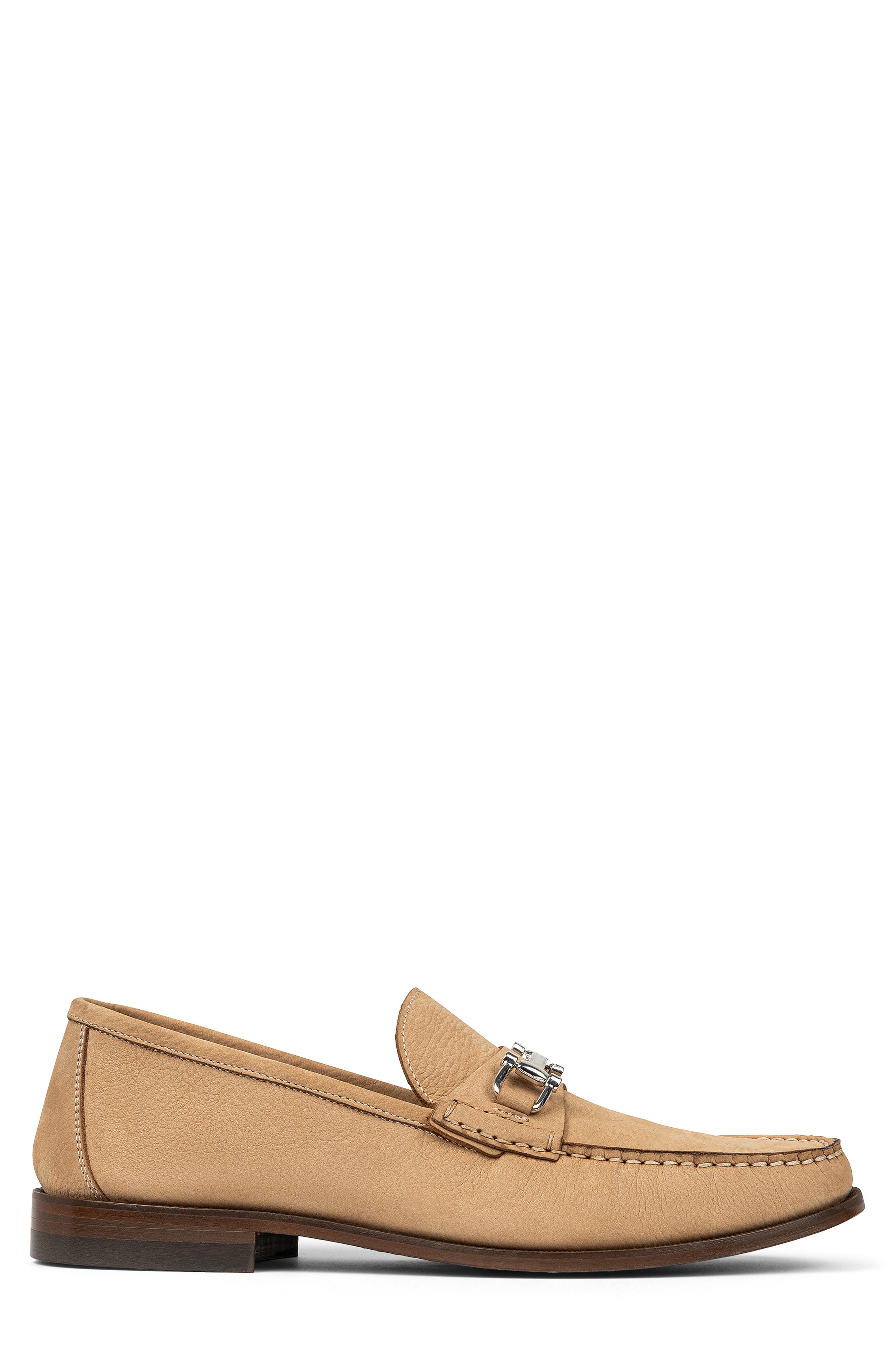 Donald Pliner Evanston Bit Loafer, Alternate, color, Sand