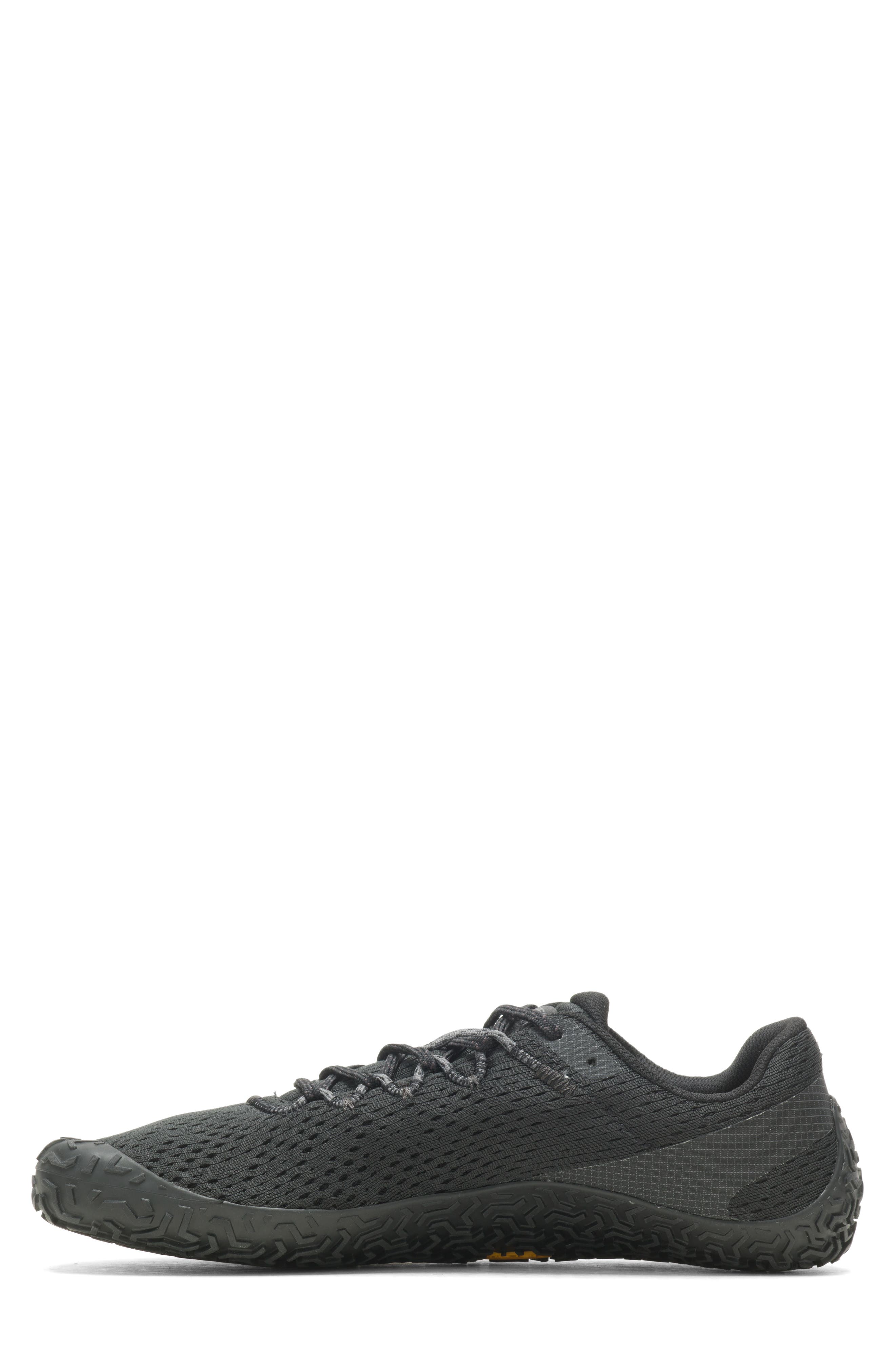 Merrell Vapor Glove 6 Trail Running Shoe, Alternate, color, 